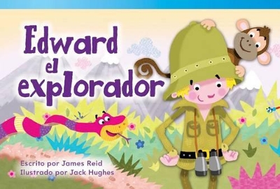 Cover of Edward el explorador (Edward the Explorer) (Spanish Version)