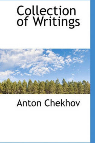 Cover of Collection of Writings