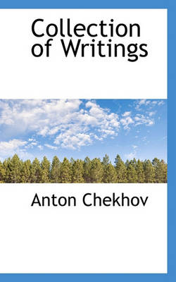 Book cover for Collection of Writings