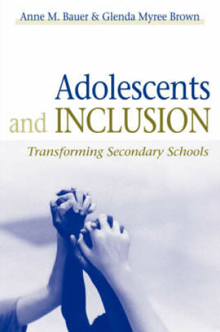 Cover of Adolescents and Inclusion