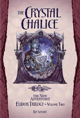 Book cover for The Crystal Chalice