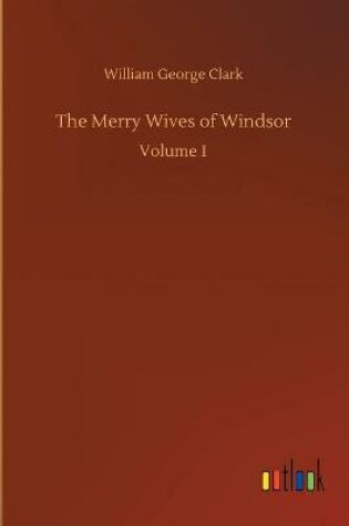 Cover of The Merry Wives of Windsor