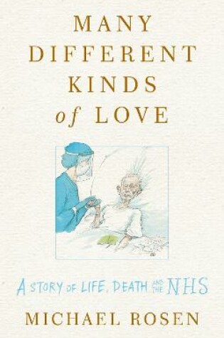 Cover of Many Different Kinds of Love