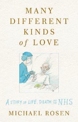 Book cover for Many Different Kinds of Love