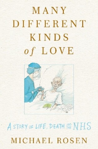 Cover of Many Different Kinds of Love