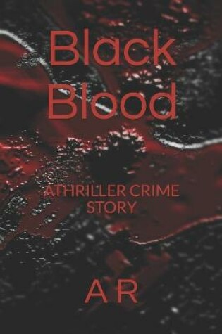 Cover of Black Blood