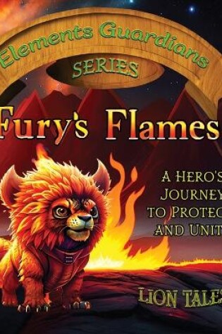 Cover of Fury's Flames