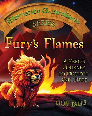 Cover of Fury's Flames