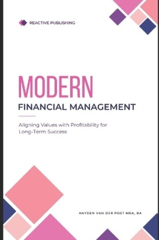 Cover of Modern Financial Management