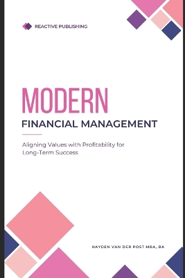 Book cover for Modern Financial Management