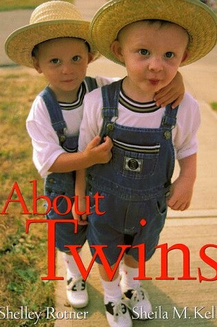 Cover of About Twins