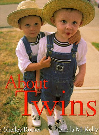 Book cover for About Twins