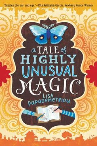 Cover of A Tale of Highly Unusual Magic