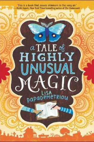Cover of Tale of Highly Unusual Magic