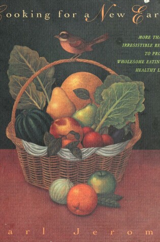 Cover of Cooking for a New Earth