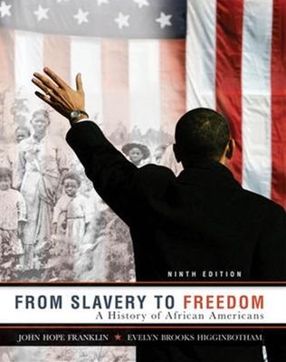 Book cover for From Slavery to Freedom