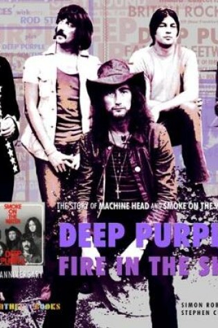 Cover of Deep Purple: Fire in the Sky