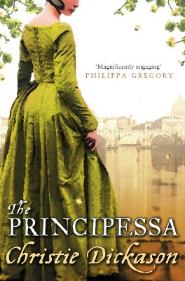 Book cover for The Principessa