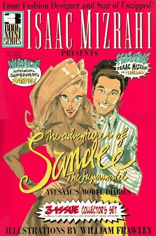 Cover of Adventures of Sandee the Supermodel