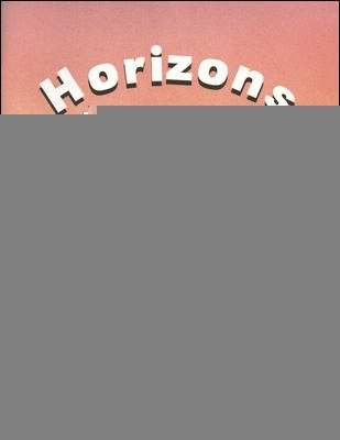 Cover of Horizons Fast Track C-D, Literature Guide