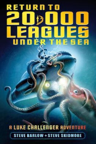 Cover of Return to 20,000 Leagues under the sea