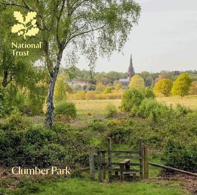 Book cover for Clumber Park