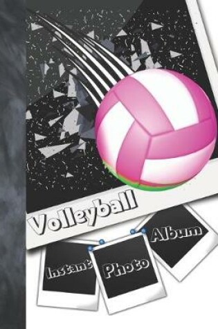 Cover of Instant Photo Volleyball Album