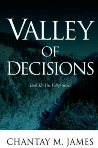 Cover of Valley of Decisions