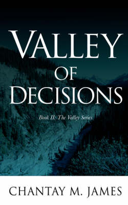 Book cover for Valley of Decisions