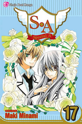 Book cover for S.A, Vol. 17