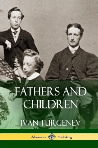 Cover of Fathers and Children (Hardcover)