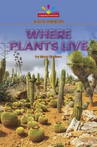 Cover of Where Plants Live