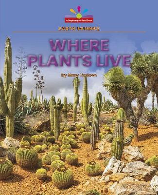 Book cover for Where Plants Live