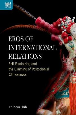 Cover of Eros of International Relations