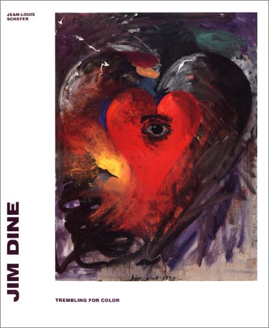 Book cover for Jim Dine