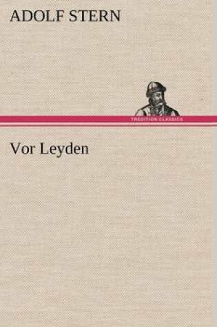 Cover of VOR Leyden