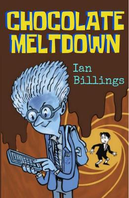 Cover of CHOCOLATE MELTDOWN