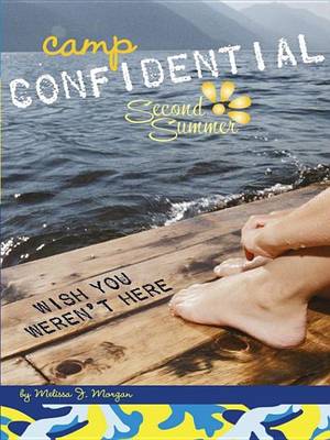 Book cover for Camp Confidential 08