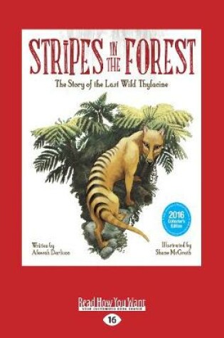 Cover of Stripes in the Forest