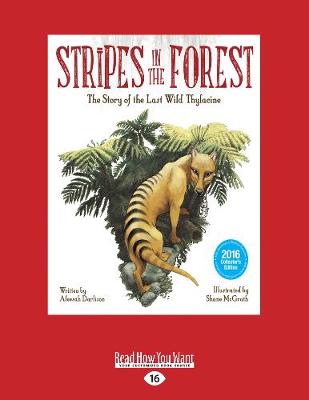 Book cover for Stripes in the Forest