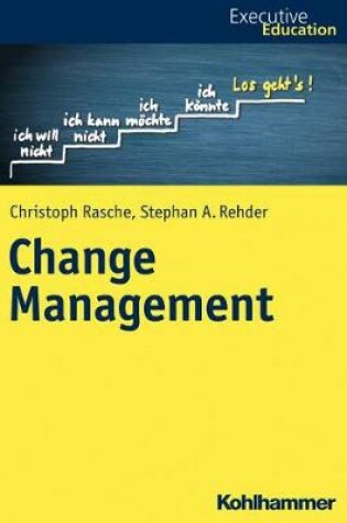 Cover of Change Management