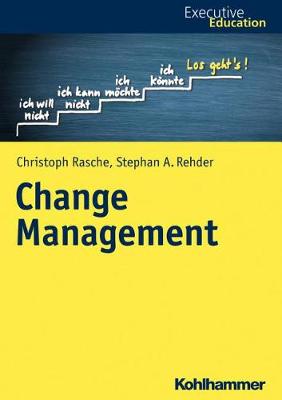 Book cover for Change Management