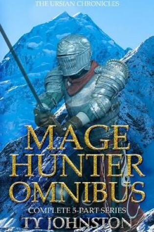 Cover of Mage Hunter Omnibus