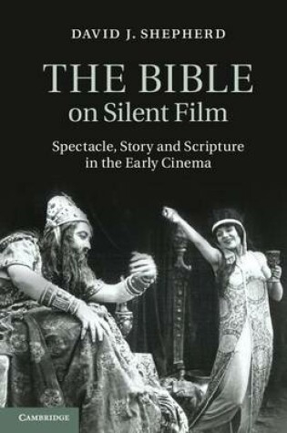 Cover of The Bible on Silent Film