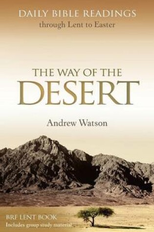 Cover of The Way of the Desert