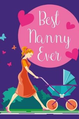 Cover of Best Nanny Ever