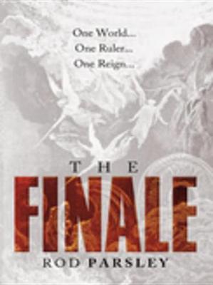 Book cover for The Finale