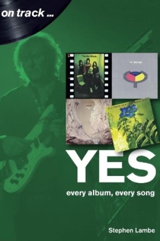 Cover of Yes: Every Album, Every Song