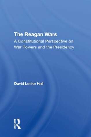 Cover of The Reagan Wars