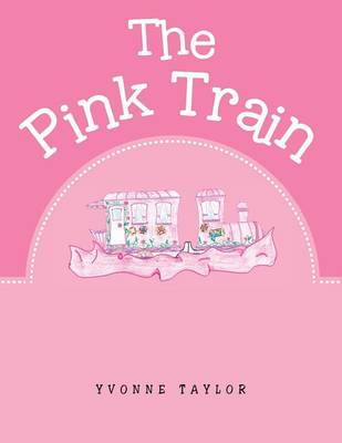 Book cover for The Pink Train